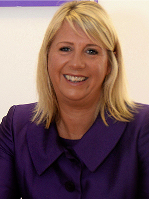 Lucy Fowler (Nee Gilmour) 