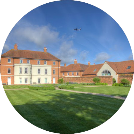 Photo of Thremhall Park reception